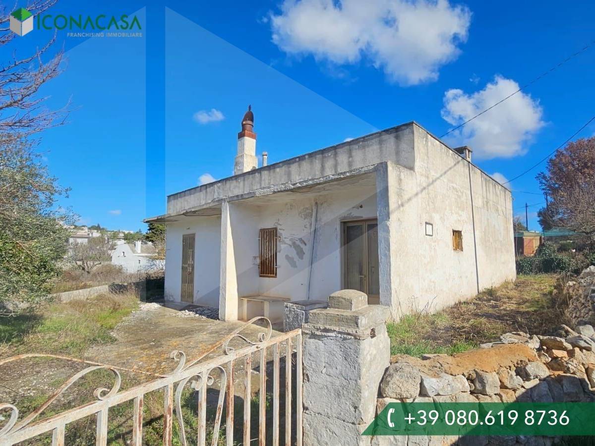 2 bedrooms Villa in Locorotondo, Italy No. 28454