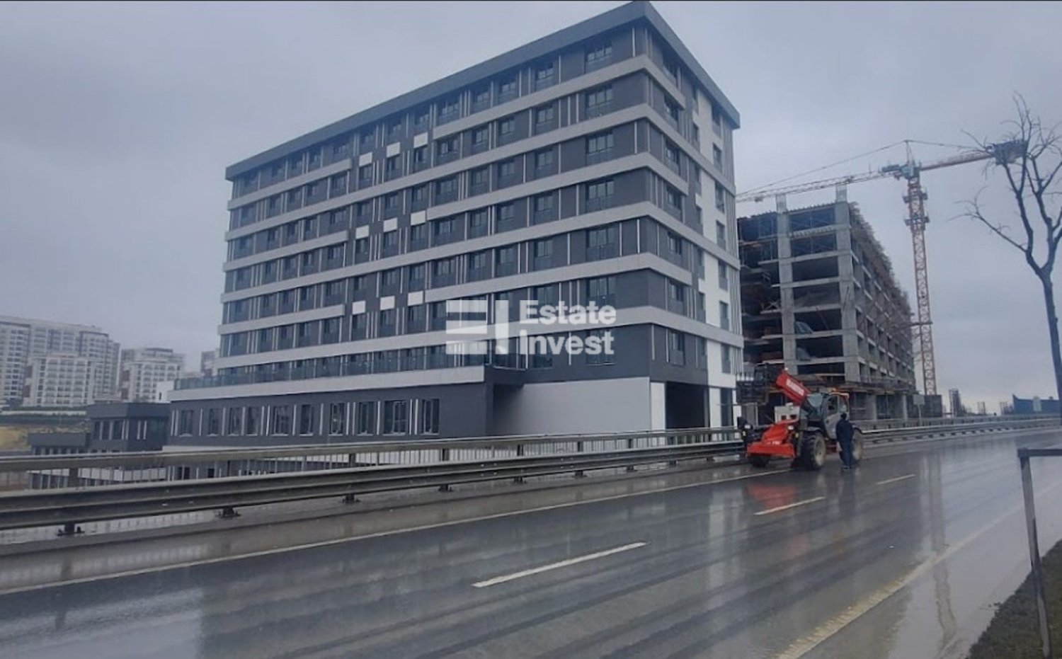 Apartment 2+1 in Istanbul, Turkey No. 25436