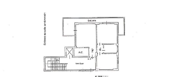 Apartamento de 3 divisões em Ladispoli, Italy N.º 270346 39