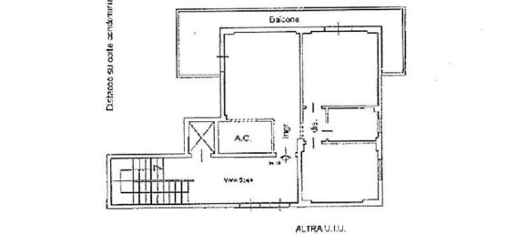 Apartamento de 3 divisões em Ladispoli, Italy N.º 270346 41
