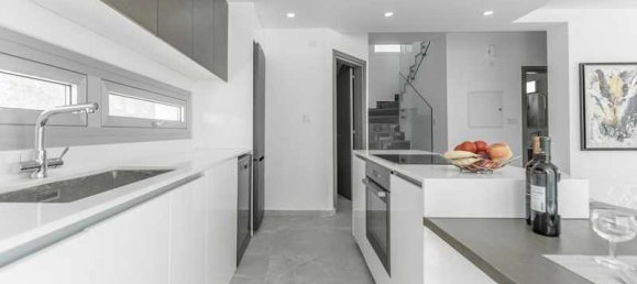 4 غرف نوم فيلا في Protaras, Cyprus رقم 7404 4