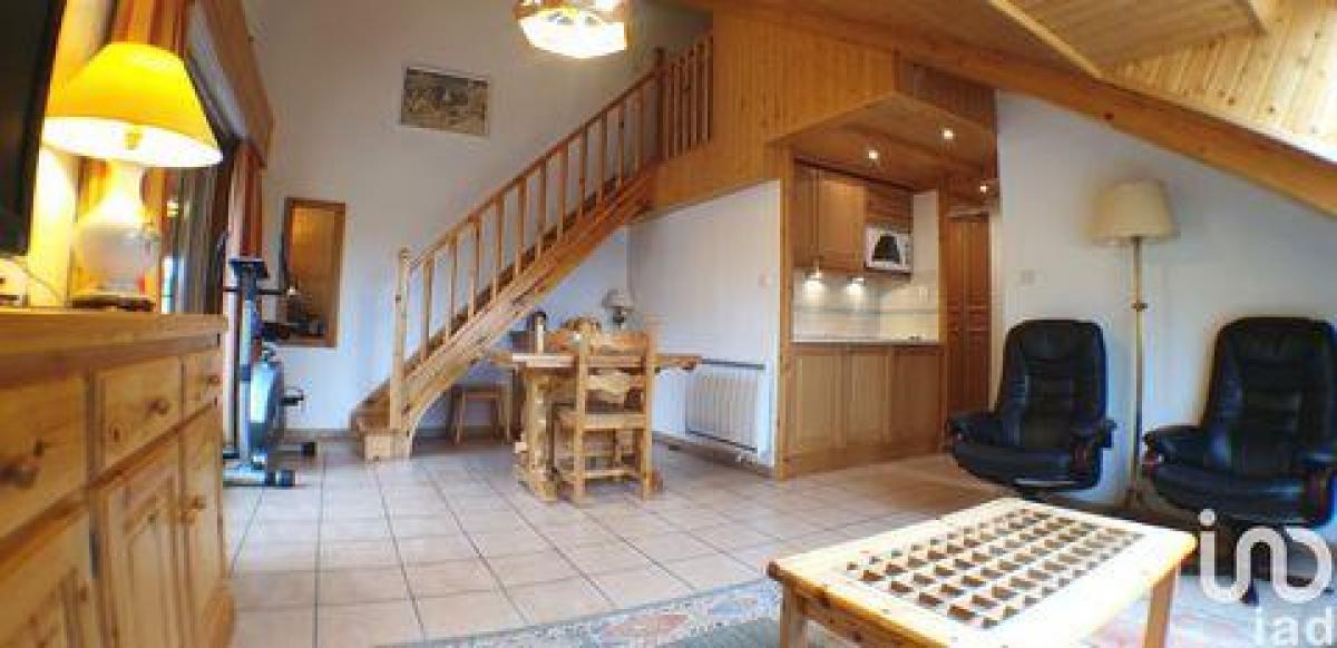 Estúdio em condomínio em Vars, France N.º 35472