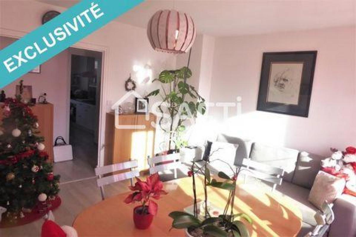 Apartamento T2 em Seyssinet-Pariset, France N.º 36411