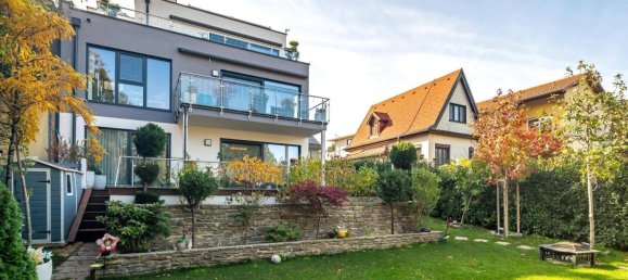 Casa de 10 divisões em Hietzing, Austria N.º 3829 33