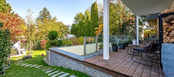 Casa de 10 divisões em Hietzing, Austria N.º 3829 35