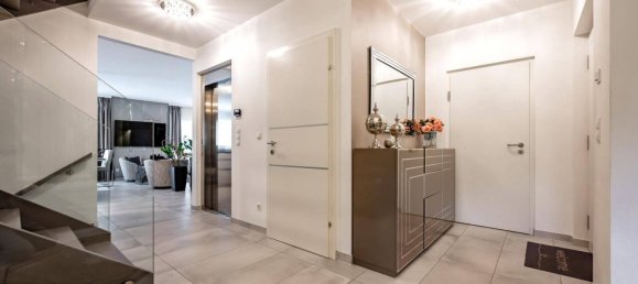 Casa de 10 divisões em Hietzing, Austria N.º 3829 2