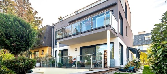 Casa de 10 divisões em Hietzing, Austria N.º 3829 36