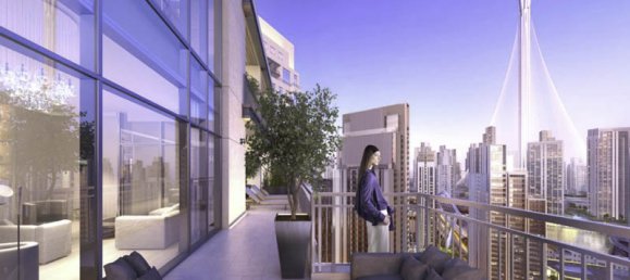 2 bedrooms Apartment in Dubai Creek Harbour (The Lagoons), UAE No. 3289 7