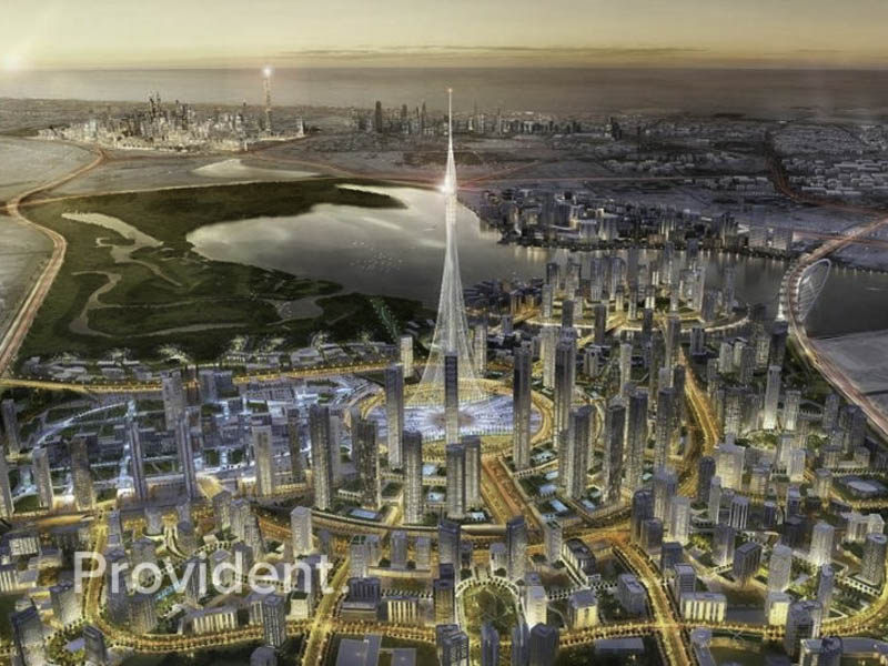 2 bedrooms Apartment in Dubai Creek Harbour (The Lagoons), UAE No. 3289