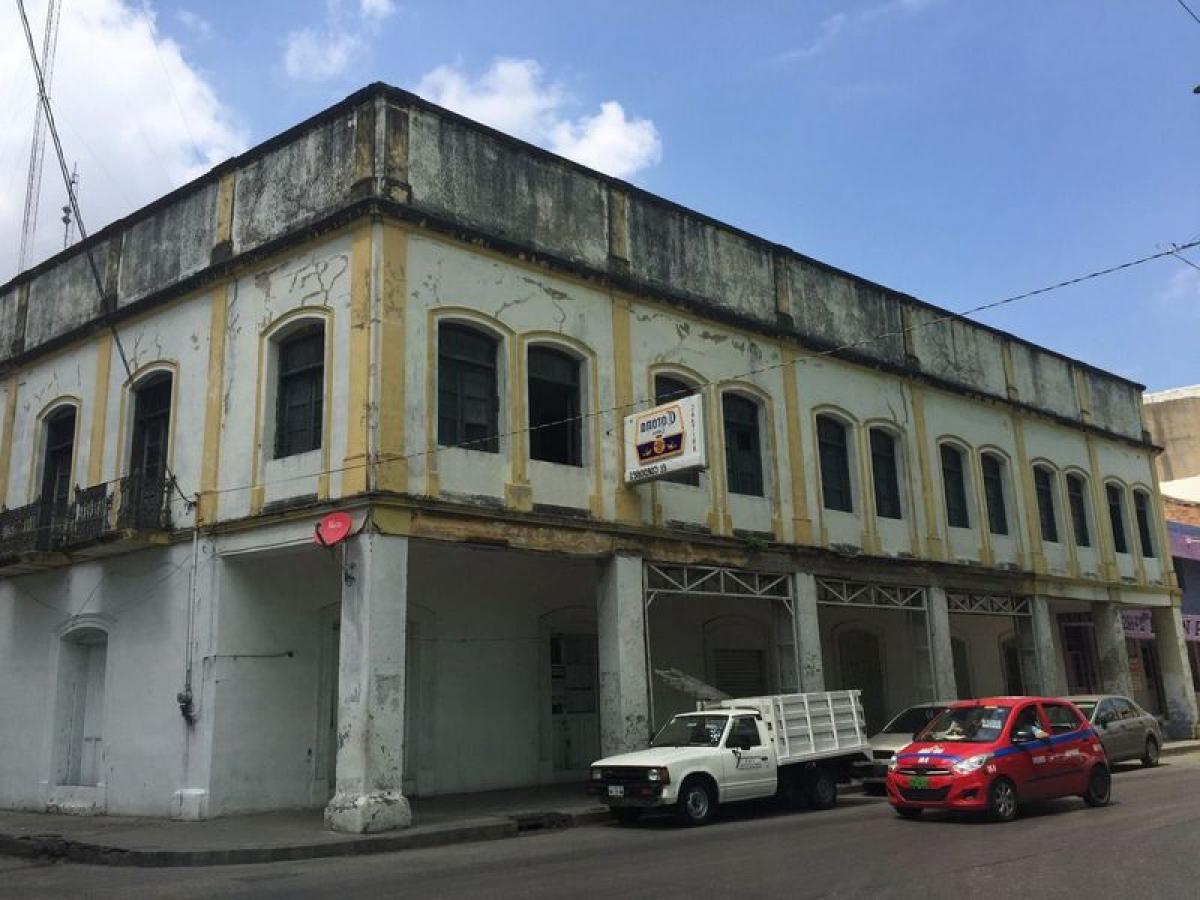 600m² Building in Tamaulipas, Mexico No. 202472