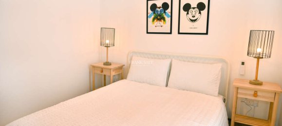 2 chambres Appartement à Birgu, Malta No. 4298 9