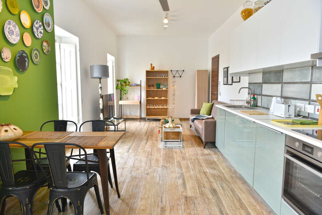 2 chambres Appartement à Birgu, Malta No. 4298