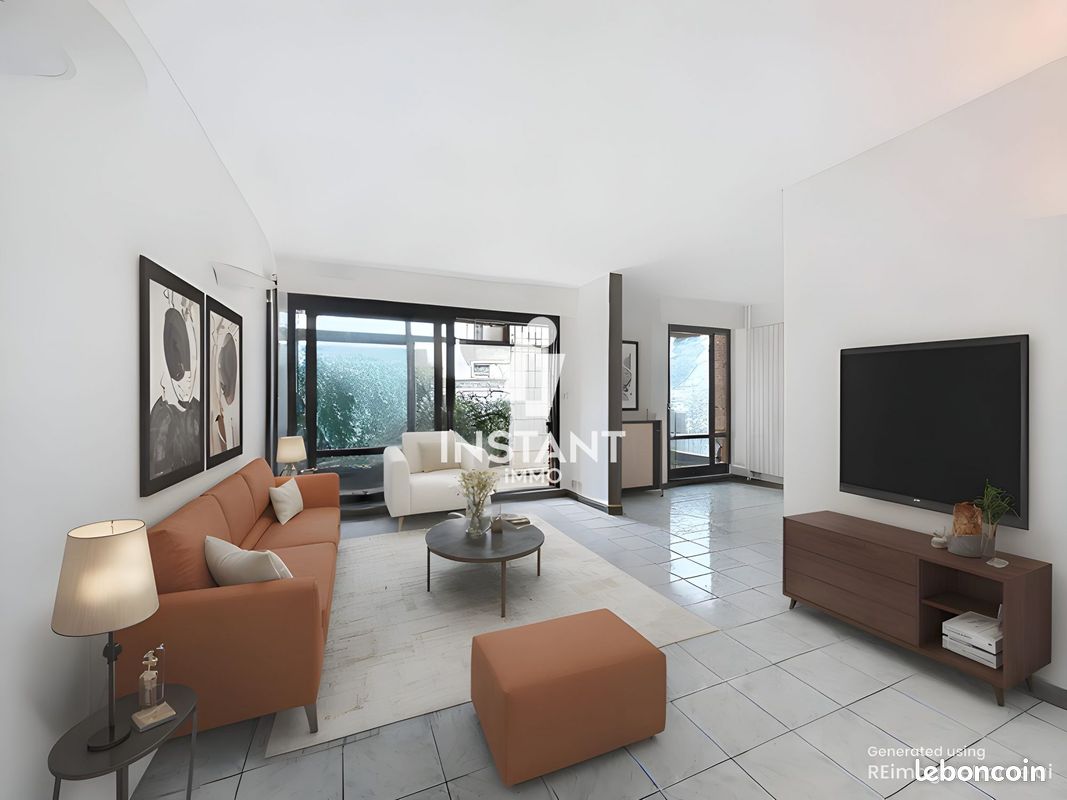 1 chambre Appartement à Créteil, France No. 167446