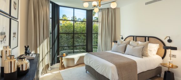 Вилла с 6 спальнями в Марбелья, Испания № 91213 20