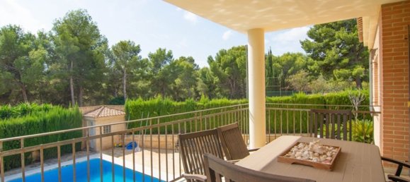 5 chambres Villa à La Nucia, Spain No. 2466 11