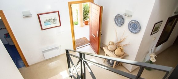 5 chambres Villa à La Nucia, Spain No. 2466 25