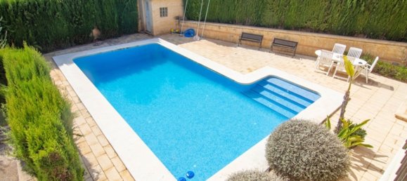 5 chambres Villa à La Nucia, Spain No. 2466 9