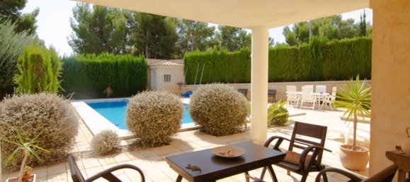 5 chambres Villa à La Nucia, Spain No. 2466 2