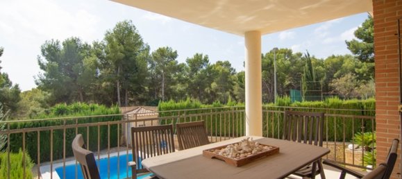 5 chambres Villa à La Nucia, Spain No. 2466 7