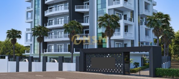 Apartment 1+1 in Alanya, Turkey No. 1510 10
