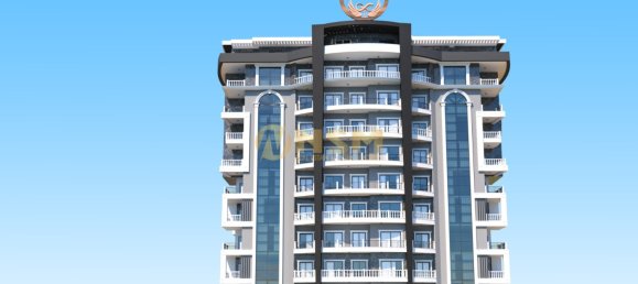 Apartment 1+1 in Alanya, Turkey No. 1510 14