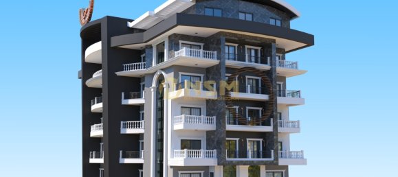 Apartment 1+1 in Alanya, Turkey No. 1510 15