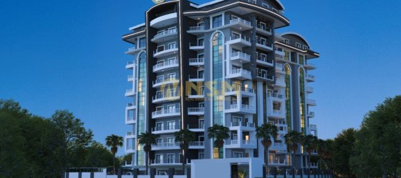 Apartment 1+1 in Alanya, Turkey No. 1510 11