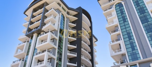 Apartment 1+1 in Alanya, Turkey No. 1510 16
