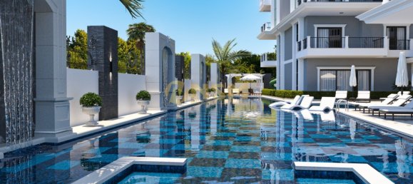 Apartment 1+1 in Alanya, Turkey No. 1510 6