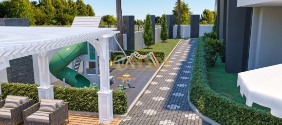 Apartment 1+1 in Alanya, Turkey No. 1510 8