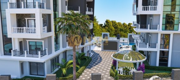 Apartment 1+1 in Alanya, Turkey No. 1510 5