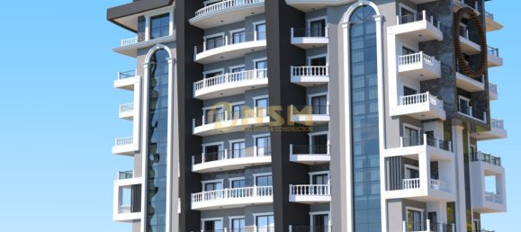 Apartment 1+1 in Alanya, Turkey No. 1510 2