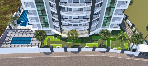 Apartment 1+1 in Alanya, Turkey No. 1510 9