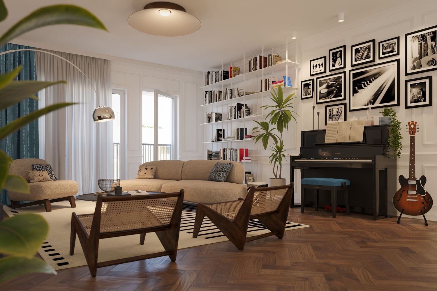 3غرفة شقة في Busto Arsizio, Italy رقم 102052