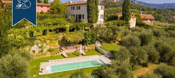 8 chambres Villa à San Giuliano Terme, Italy No. 236285 3