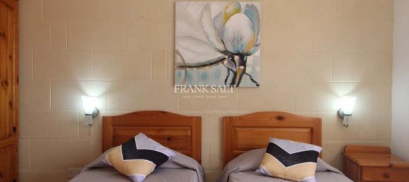 3 Schlafzimmer Wohnung in Zebbug, Malta, Nr. 5419 21