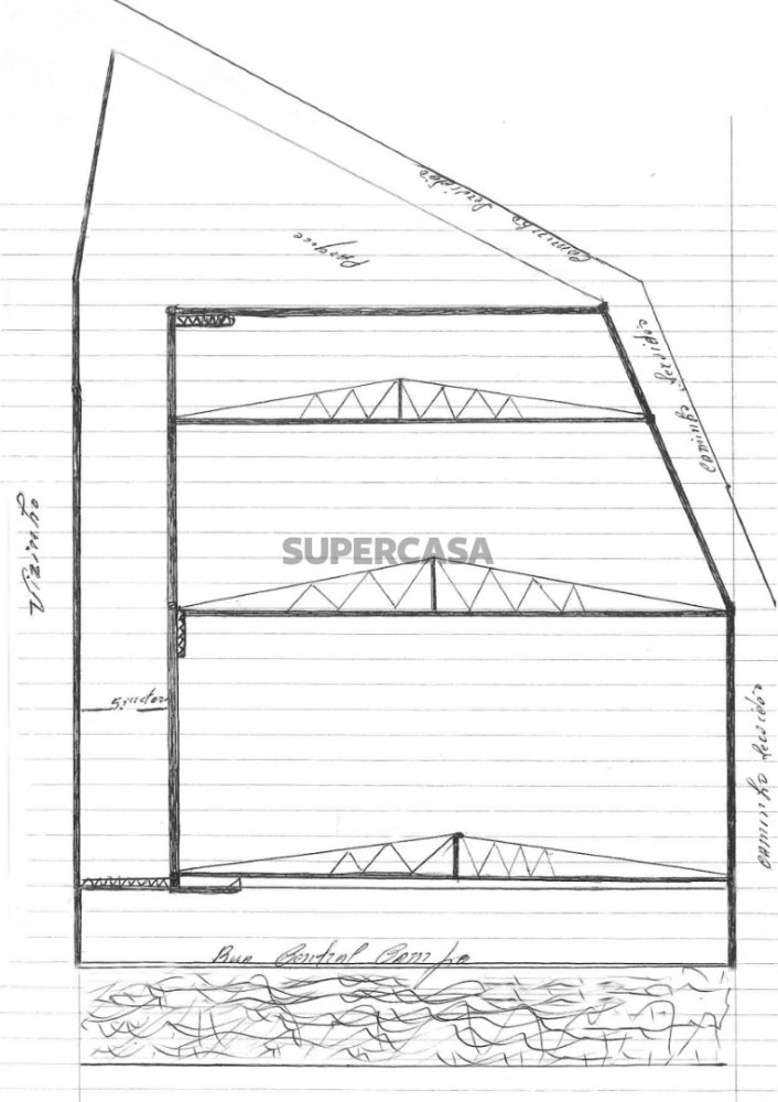  قطعة أرض في Valongo, Portugal 1200متر مربع رقم 287515