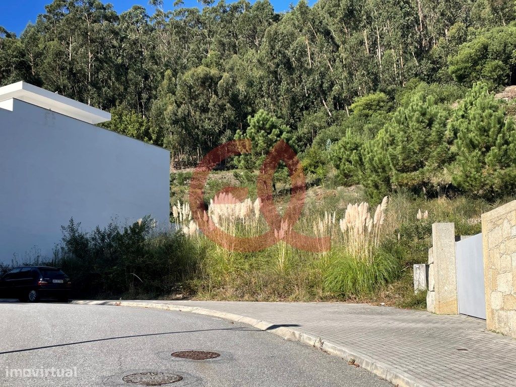 Terreno em Viana do Castelo, Portugal 192 m² N.º 73520