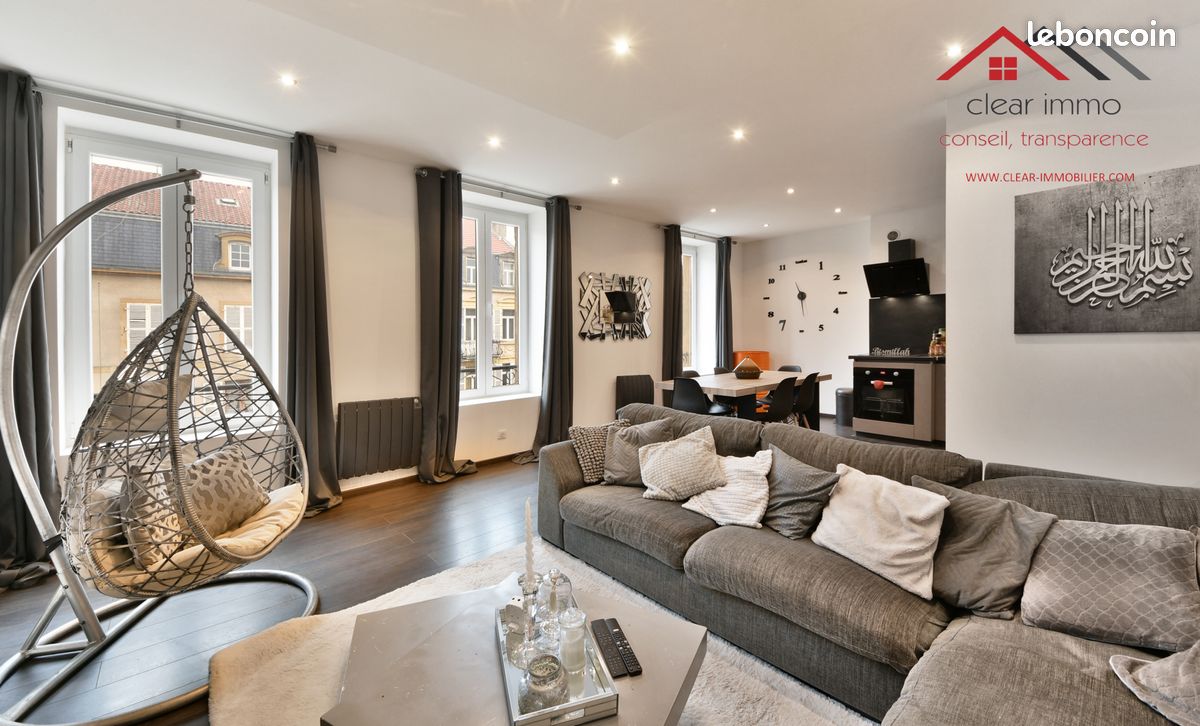 Apartamento T1 em Metz, France N.º 74567