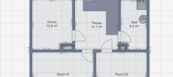 Moradia em banda de 13 divisões em Leipzig, Germany N.º 233363 13