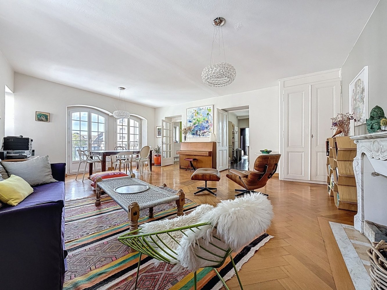 Villa T5 em Divonne-les-Bains, France N.º 347607