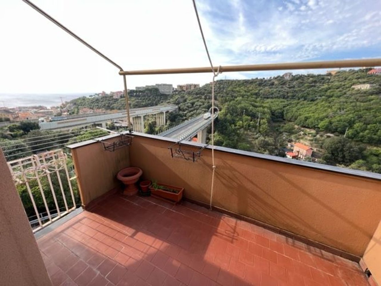 4 rooms Apartment in Celle Ligure, Italy No. 220933