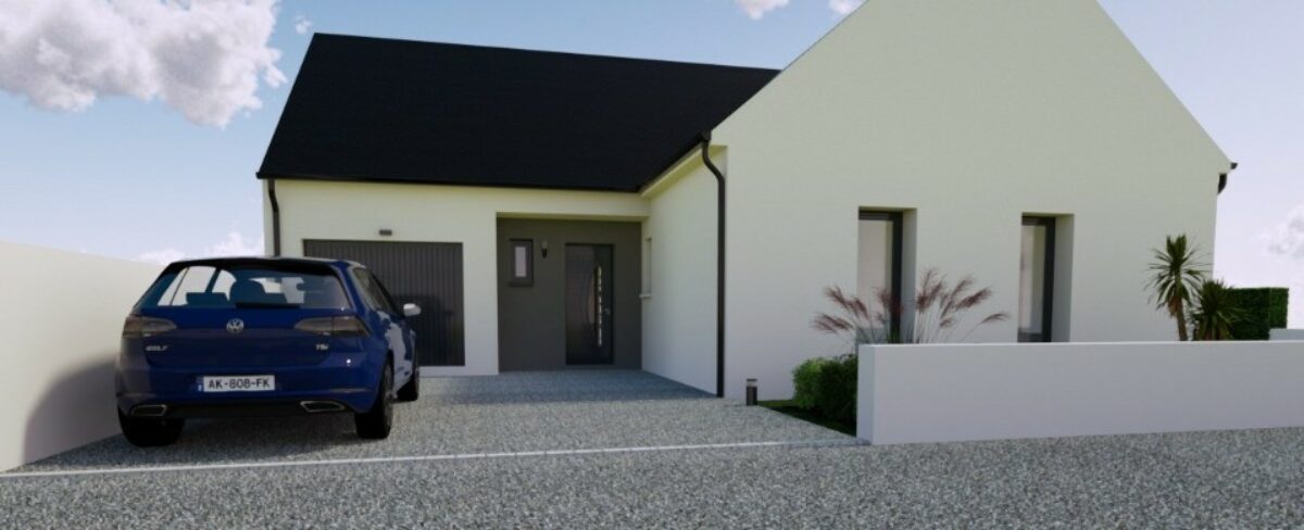 3 bedrooms House in Tours, France No. 298186