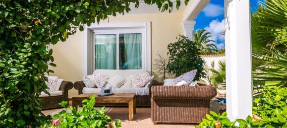 5 chambres Villa à Javea, Spain No. 287778 7