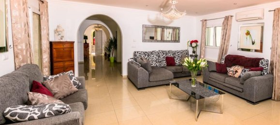 5 chambres Villa à Javea, Spain No. 287778 11