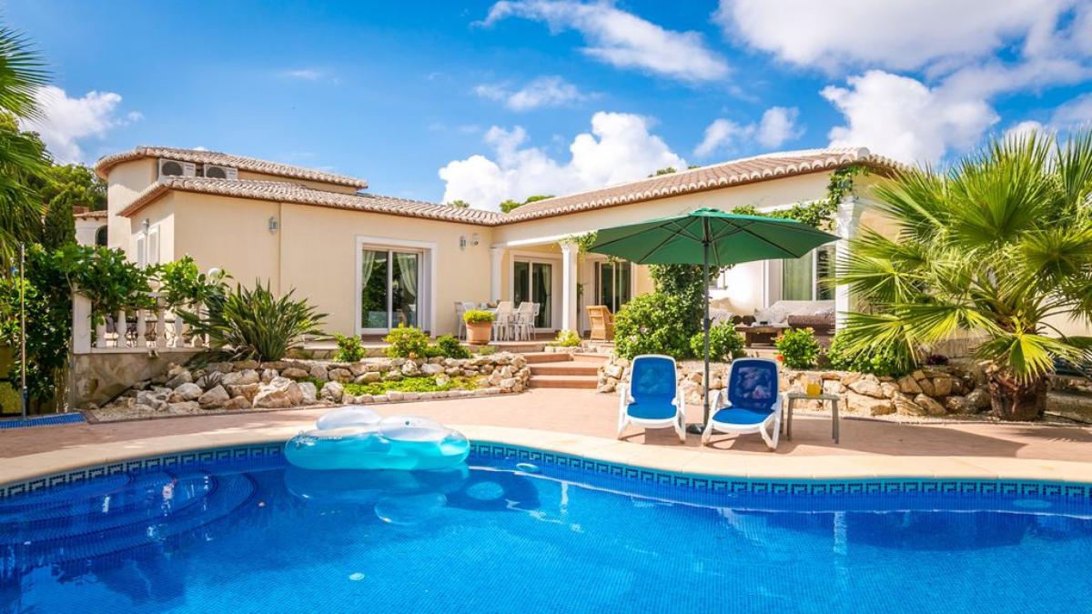 5 bedrooms Villa in Javea, Spain No. 287778