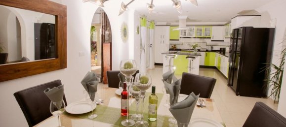 5 chambres Villa à Javea, Spain No. 287778 13