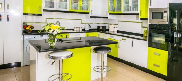 5 chambres Villa à Javea, Spain No. 287778 14