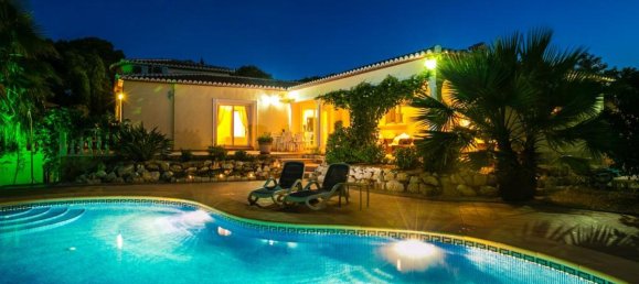 5 chambres Villa à Javea, Spain No. 287778 4