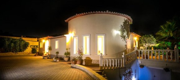 5 chambres Villa à Javea, Spain No. 287778 22